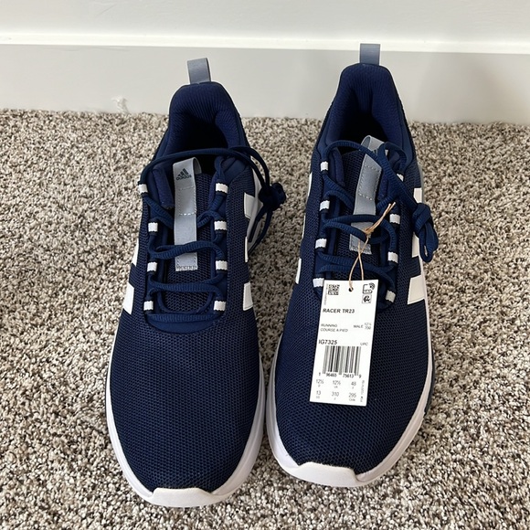 NEW ADIDAS RACER Tr23 Running shoe Men’s multiple sizes - Picture 11 of 11